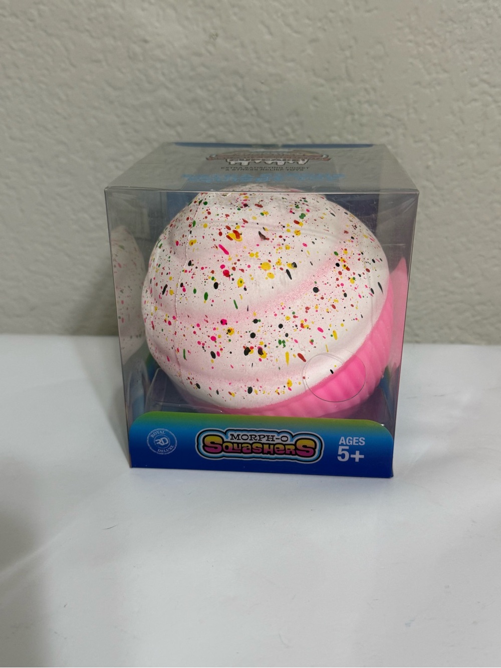 Cupcake Squishy
